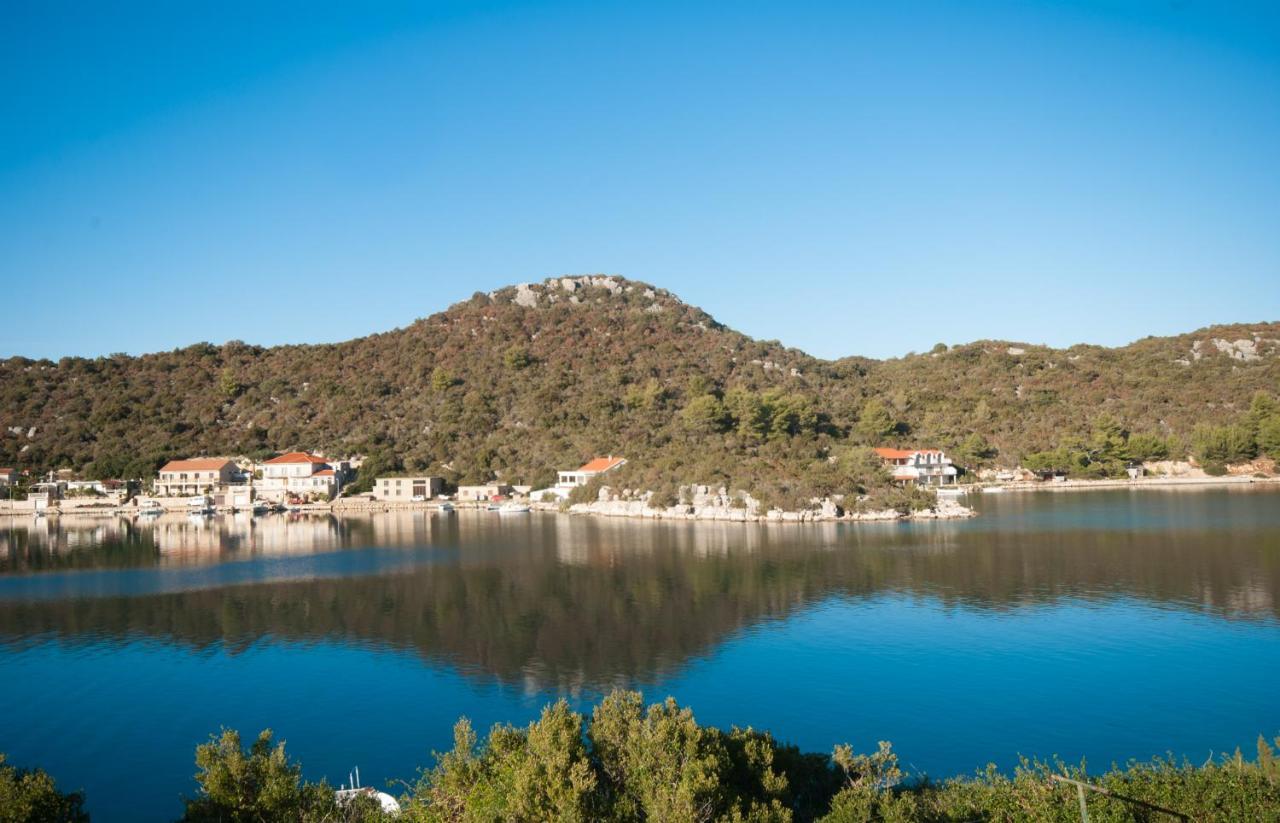Apartmani Jagoda Lastovo Kültér fotó