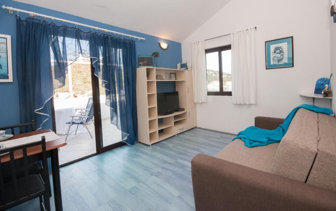 Apartmani Jagoda Lastovo Kültér fotó