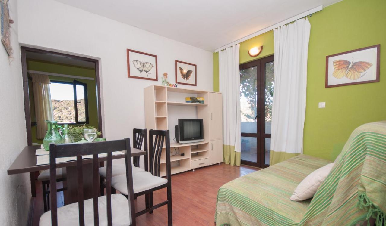 Apartmani Jagoda Lastovo Kültér fotó