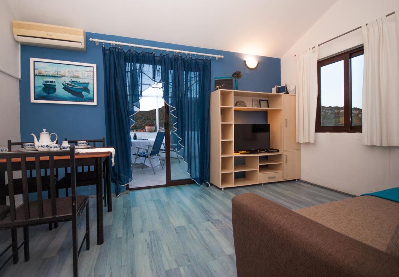 Apartmani Jagoda Lastovo Kültér fotó