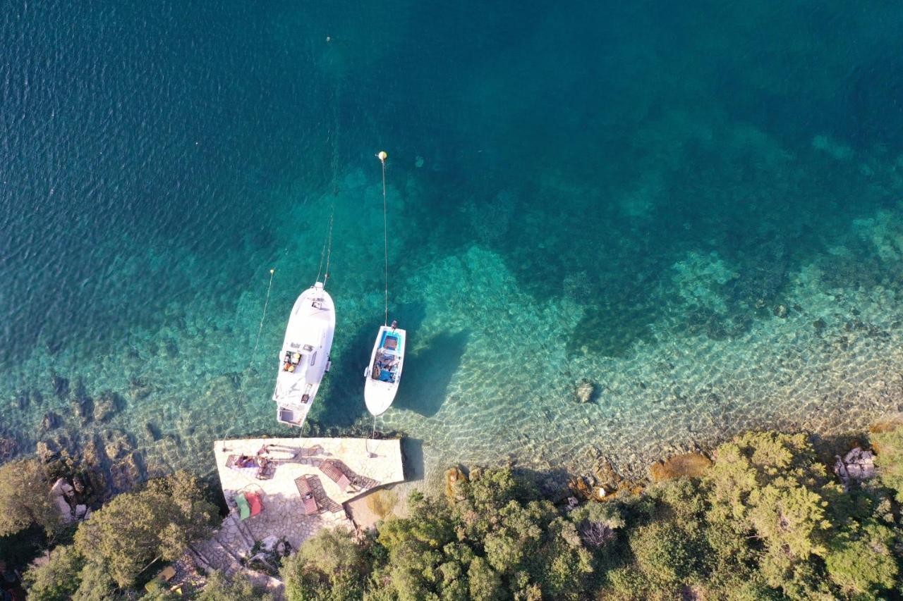 Apartmani Jagoda Lastovo Kültér fotó