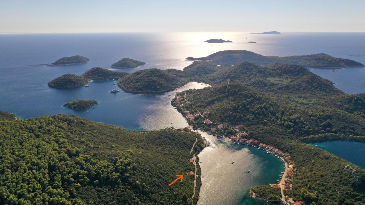 Apartmani Jagoda Lastovo Kültér fotó