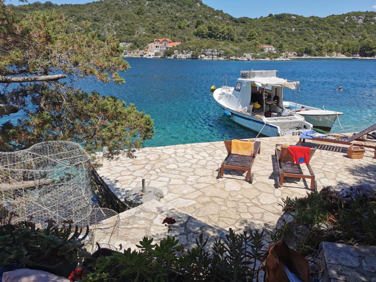 Apartmani Jagoda Lastovo Kültér fotó