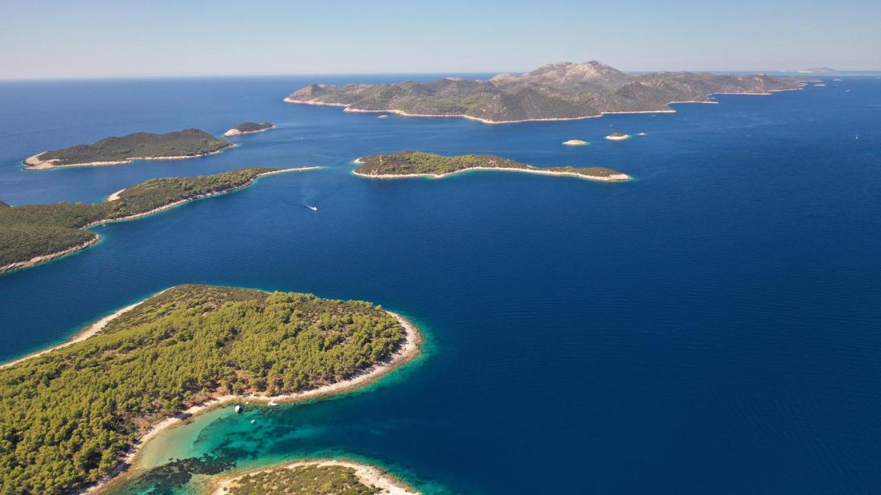 Apartmani Jagoda Lastovo Kültér fotó