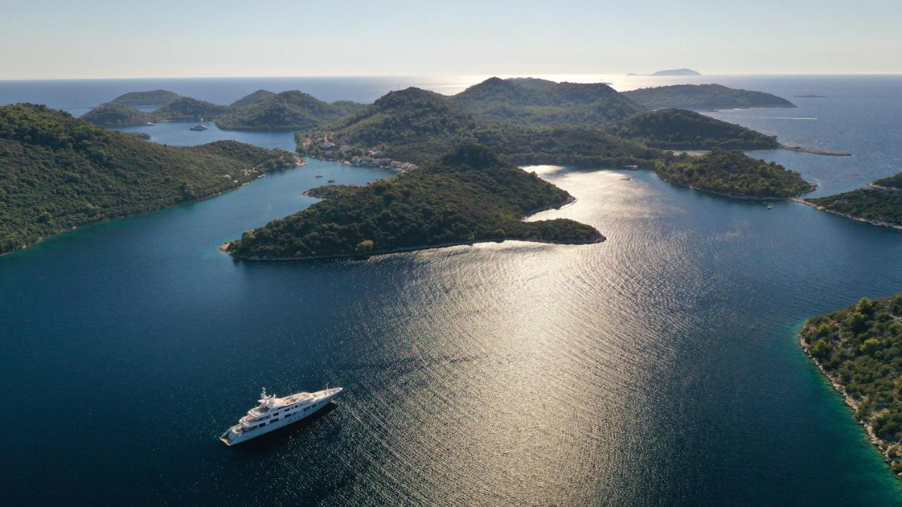 Apartmani Jagoda Lastovo Kültér fotó